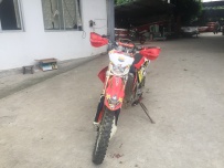 本田CRF450X  脚电双起  林道越野摩托 07年