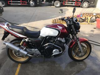 出06年CB400三代 2万1