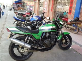 江门-台山-12500出售自用精神-97-ZRX400己出售 己出售