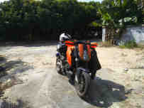 奥地利猛兽KTM990休坡丢克