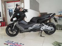 新丰县出售宝马c600一台