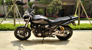 XJR1300原版原漆 便宜出