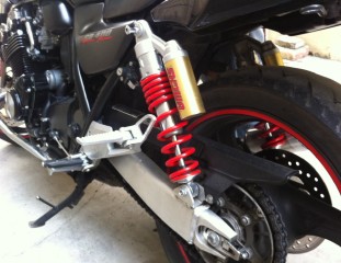 广州市花都区新华出售CB400vtec1车车精神无比