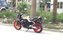 惠州地区出售CB400 vtec3