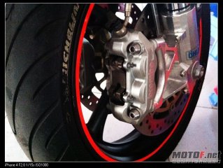 厚街同创出售街车中黄蜂CB600F/A ￥65000  ￥60000