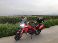 62000增城出杜卡迪mts1200s