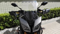 出售 2015年YAMAHA MT09 拉力版
