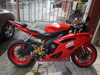 佛山南海出台12年极品美版R6