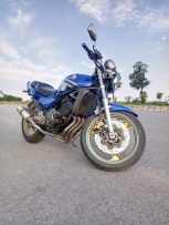 广东罗定出售川崎宝马250