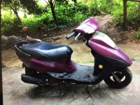 便宜出售铃木dr350 雅马哈丽鹰125