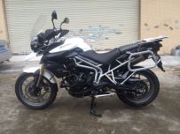 12年凯旋老虎800