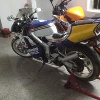 云浮市区出售NSR250RP3 湿3