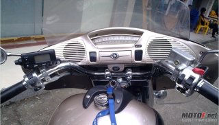 《代友发帖》广东珠海64000元出售06年雅马哈大雪柜1300《**回来开不到600公里》