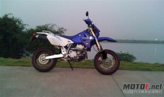 顺德出售06年弯道起头利器DRZ400售价28888元