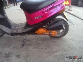 出售碣石货雅马哈jog3代小绵羊可以物流