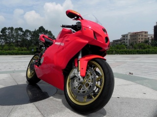 廣州南沙 06杜卡迪749S版本(暑假大特價) RMB:38300