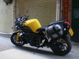 【代友】东莞雁田9万出售宝马09K1200R