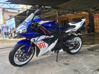 雅马哈R1.铃木刺激400C，超低价