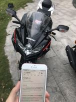 韶关地区出售精神k9 750  黄金排量