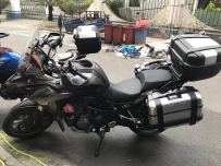 广州从化出售贝纳利TRK502高配版