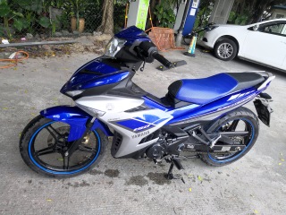 出售14年泰产雅马哈EXCITER GP150和福喜仔