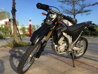 阳江市出售2010年雅马哈WR250R。巅峰状态！