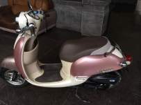 深圳售15年HONDA电喷小龟