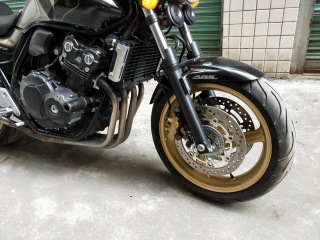 代友出售精神cb400