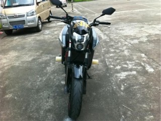 出售刚买两个月的650NK  合法手续 车行以带上牌照