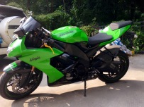 深圳代友出售10年ZX-10R