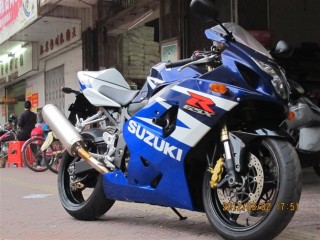 【梅州出售04原版原漆铃木K4 600已售】