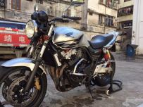 云浮市区售cb400.3代，有意者联系