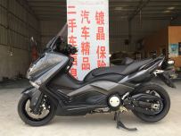 雅马哈TMAX530带ABS多图慎点
