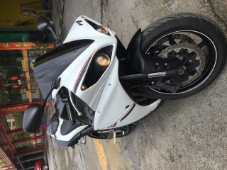 佛山禅城出10年原版原漆雅马哈R1