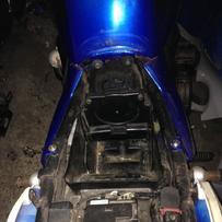 05年原漆大猪头ZRX1200CC机器好到不要脸