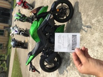 出台 13 年经典 Z1000原版原漆   绝世好车