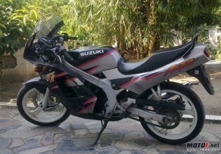 广东茂名5000元出一台二冲泰版RGT150