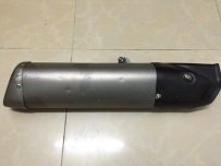 12年后R6原装尾段，500人仔