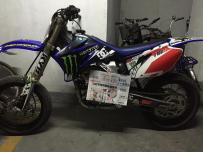 广州出售07雅马哈YZ250F