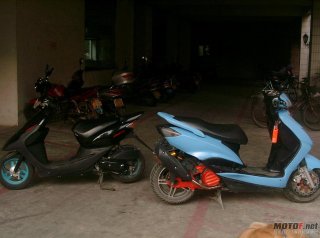 肇庆9300出售劲战和4300出售HONDA Z4