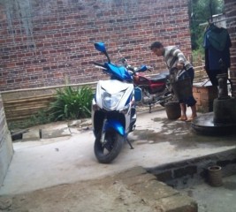 大沥松岗8000出一真牌本田女装车。