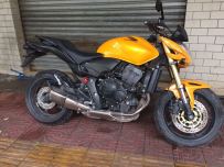 广州从化代友出售09年变异黄蜂600