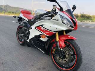 出售07年雅马哈R6