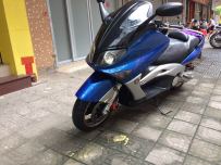 转让08雅马哈tmax500