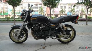 广东揭阳出售97Kawasaki-ZRX400