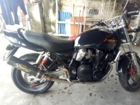 阳江市出事01年英祖玛400