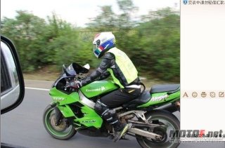 惠州出售 火爆超精神 川崎ZX-9R 川崎9R分灯 一台！多图！！
