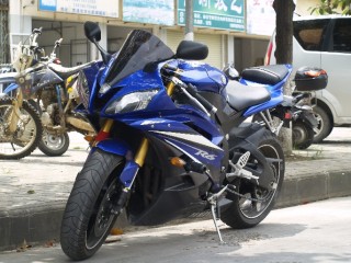 广西贵港代友4万6出售07年R6，带荷兰改装钛尺