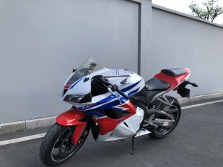 番禺出售11年本田CBR600RR