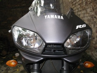 韶关地区26000转让02年精神R6